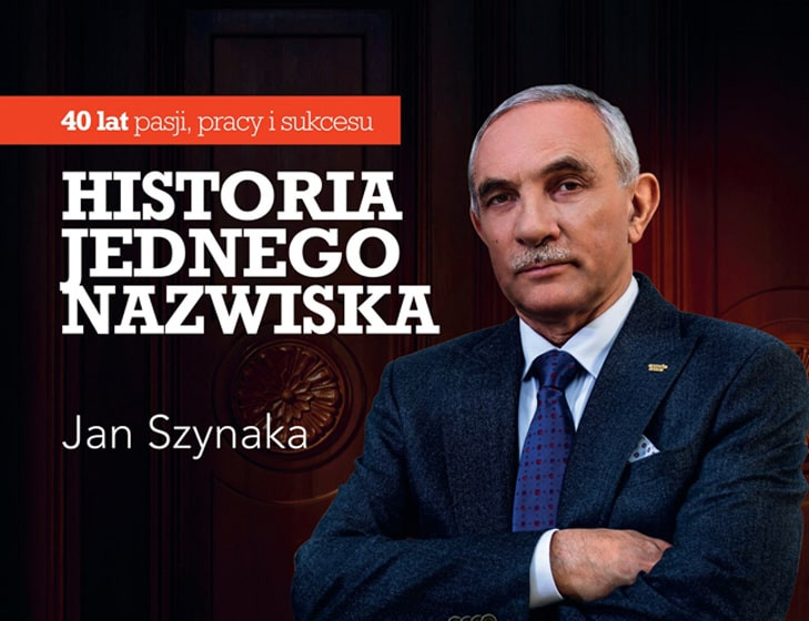 40 lat pracy, wizji i przywództwa – niezwykły Jubileusz Prezesa Grupy Meblowej Szynaka Jana Szynaka