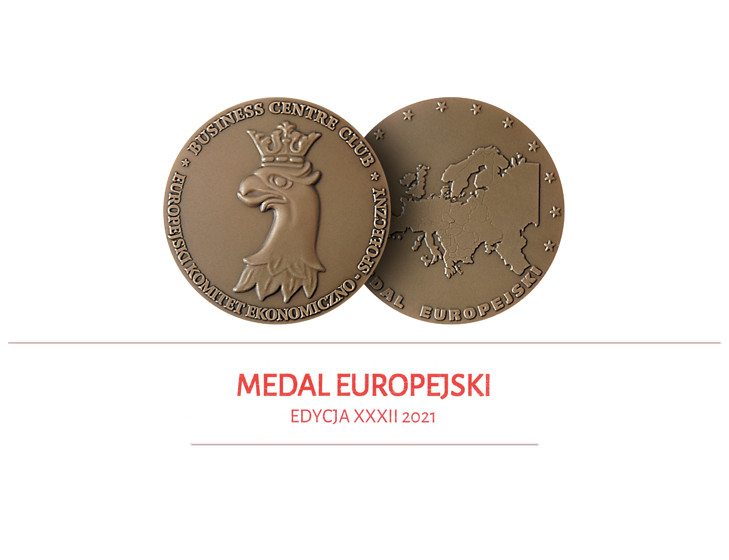 Kolekcja mebli LATINA wyróżniona Medalem Europejskim 2021