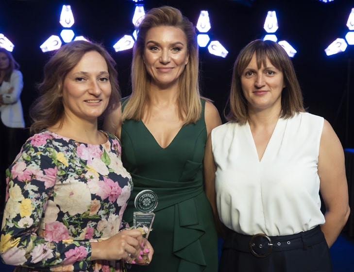 Grupa Meblowa Szynaka wśród laureatów prestiżowego konkursu