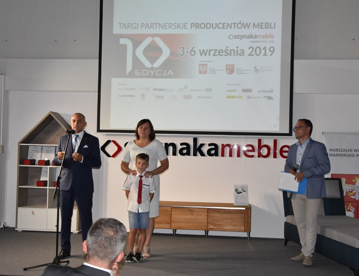 Meblarski świat po raz kolejny spotkał się w Iławie.