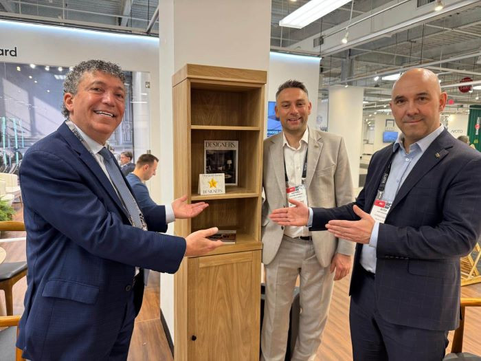 Szynaka Meble – globalny partner w świecie designu i biznesu.