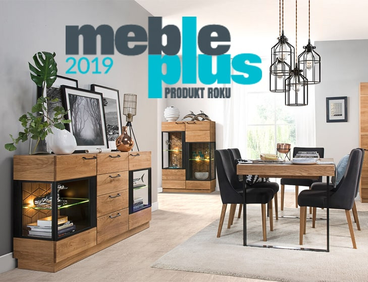 Kolekcja Mosaic Produktem Roku 2019