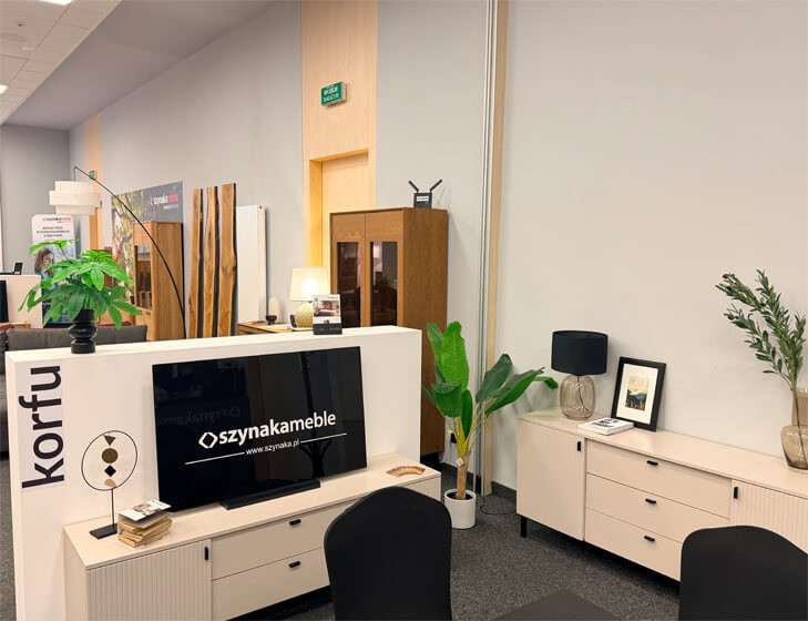 Szynaka Meble wzmacnia relacje biznesowe podczas targów Meble Polska w Poznaniu