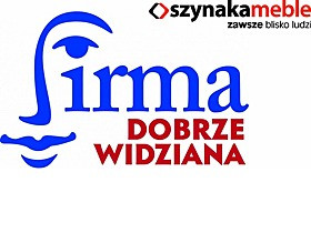 Tytuł Firma Dobrze Widziana dla Szynaka Meble