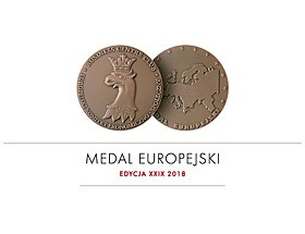 Kolekcja Madison wyróżniona Medalem Europejskim 2018 