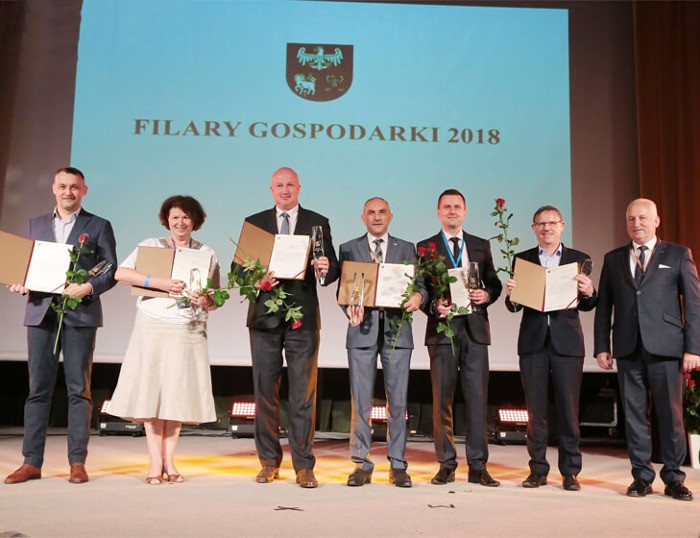 Filar Gospodarki 2018