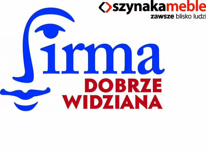 Szynaka-Meble Sp. z o.o. Firmą Dobrze Widzianą