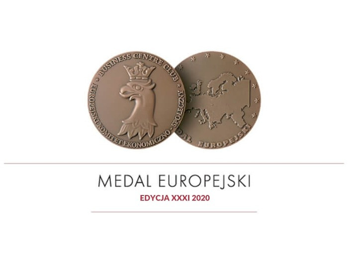 Kolekcja mebli Grenada wyróżniona Medalem Europejskim 2020 