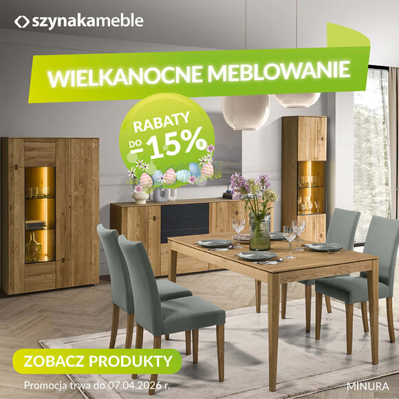 Wielkanocne meblowanie