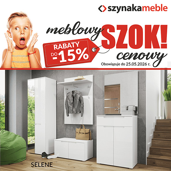 Meblowy  Szok Cenowy