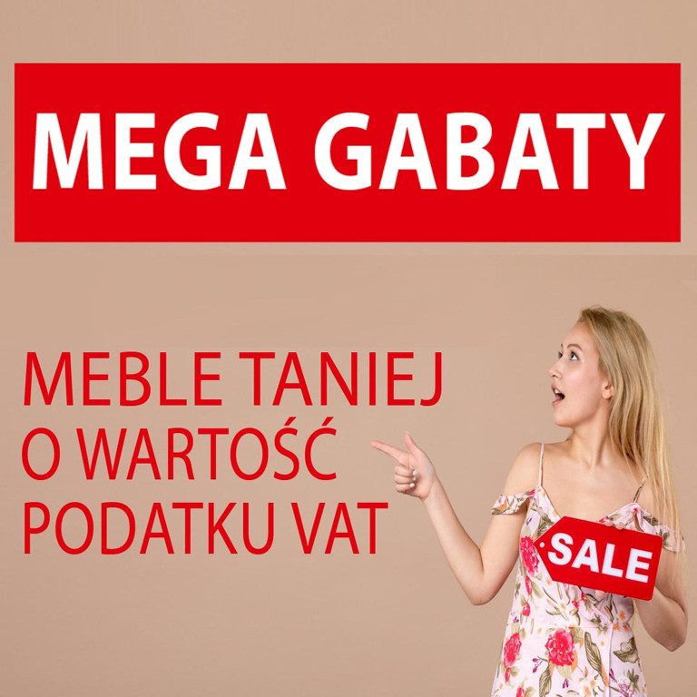 Mega rabaty